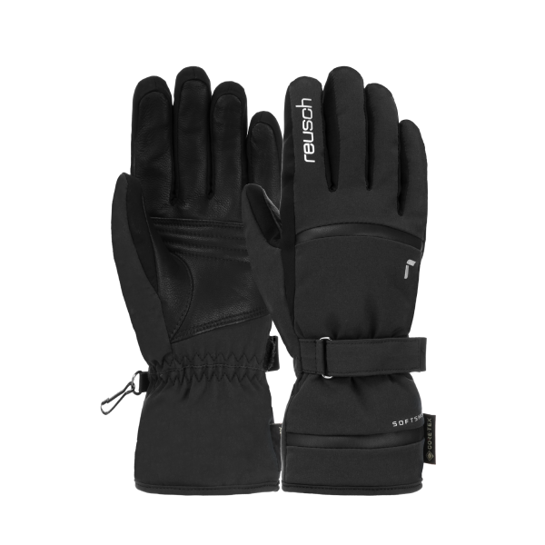 Reusch Alessia GORE-TEX 6231322 7702 black 1